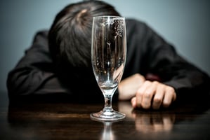 Gefahren der alkoholbedingten Lebererkrankung
